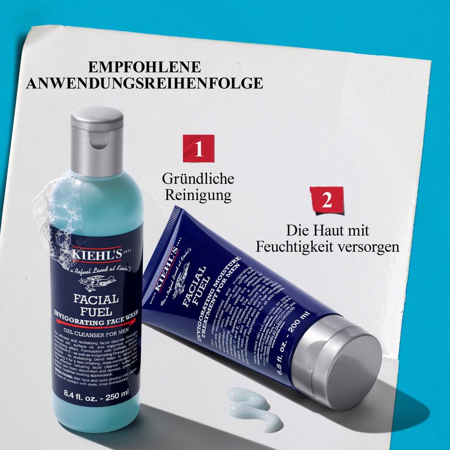 Kiehl's  The Classic Gentleman Collection Set 