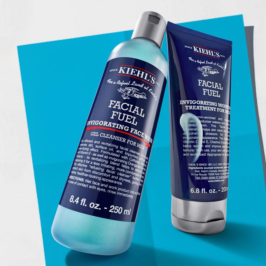 Kiehl's  The Classic Gentleman Collection Set 