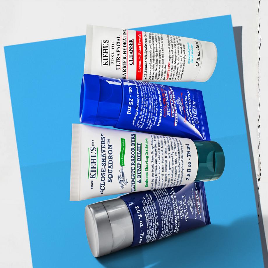 Kiehl's  Get Up & Groom Travel Kit 