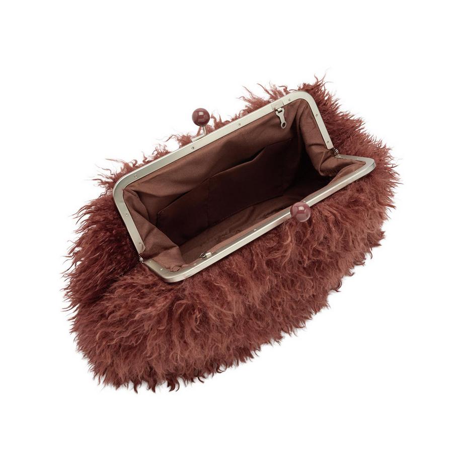 Parfois Fell-Clutch-Tasche  