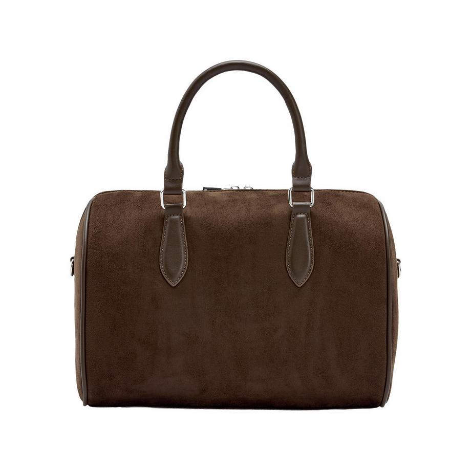 Parfois Wildleder-Optik Handtasche  