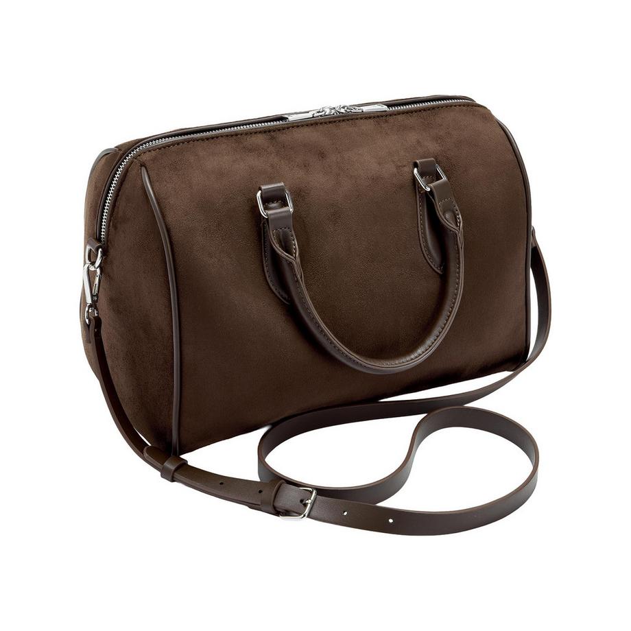 Parfois Wildleder-Optik Handtasche  
