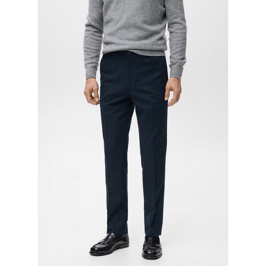 Mango Man Pantaloni Brest  