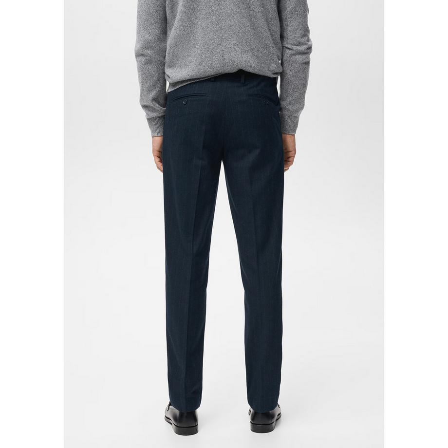 Mango Man Pantaloni Brest  