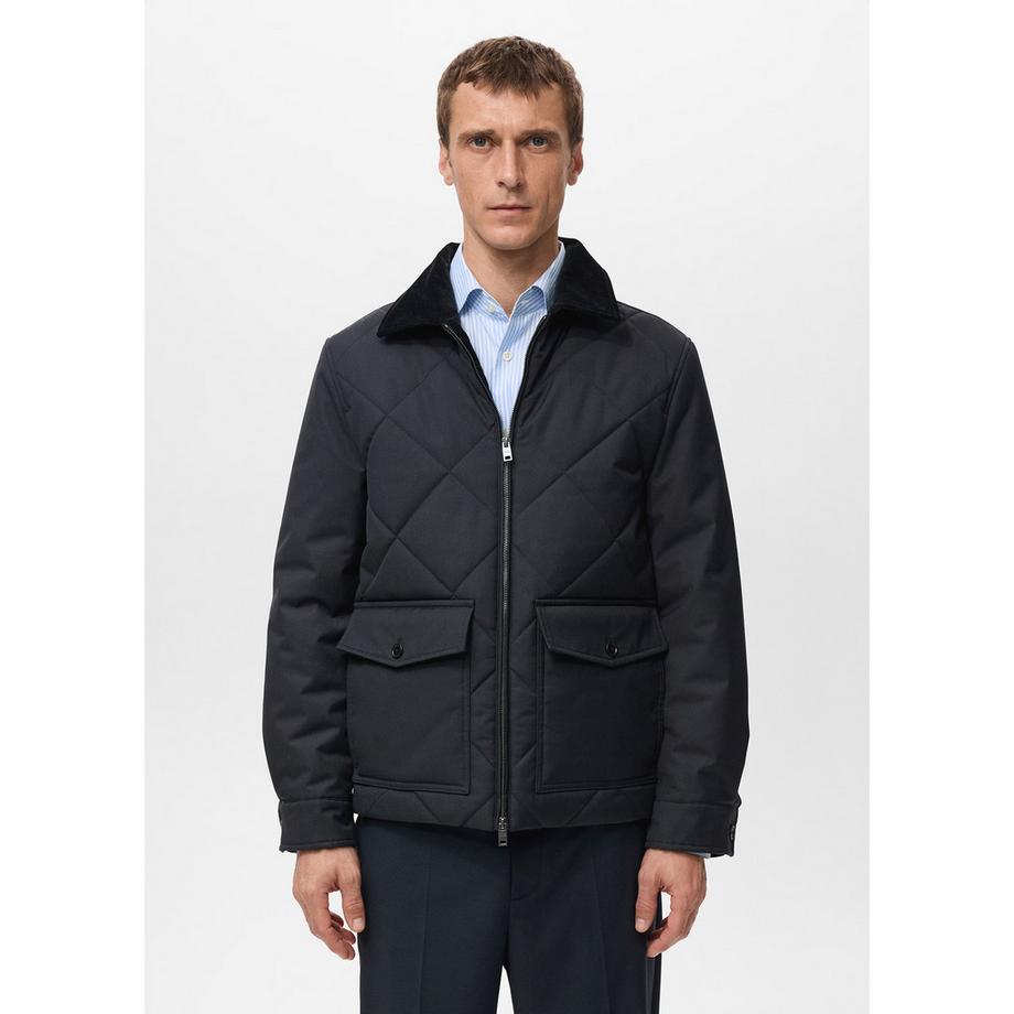 Mango Man Giacca Bomber Niall  