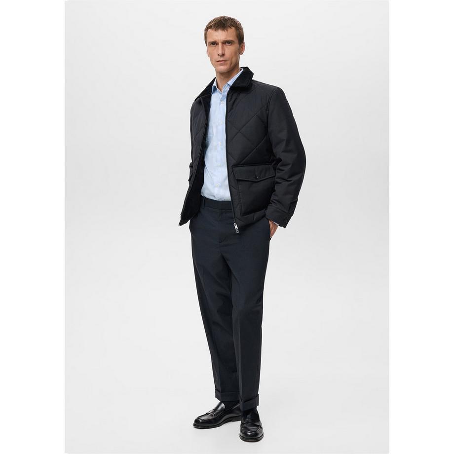 Mango Man Giacca Bomber Niall  