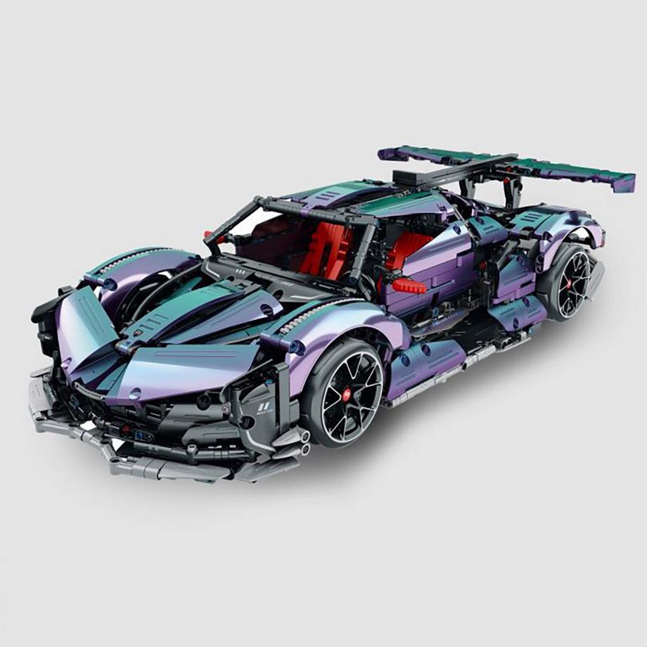 iM.Master  Chameleon Supercar Drift 1:10 à construire 2036 pièces 