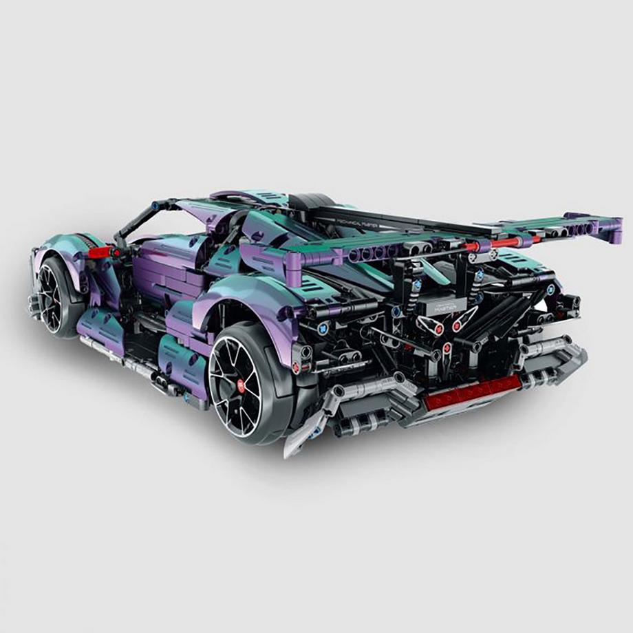 iM.Master  Chameleon Supercar Drift 1:10 à construire 2036 pièces 