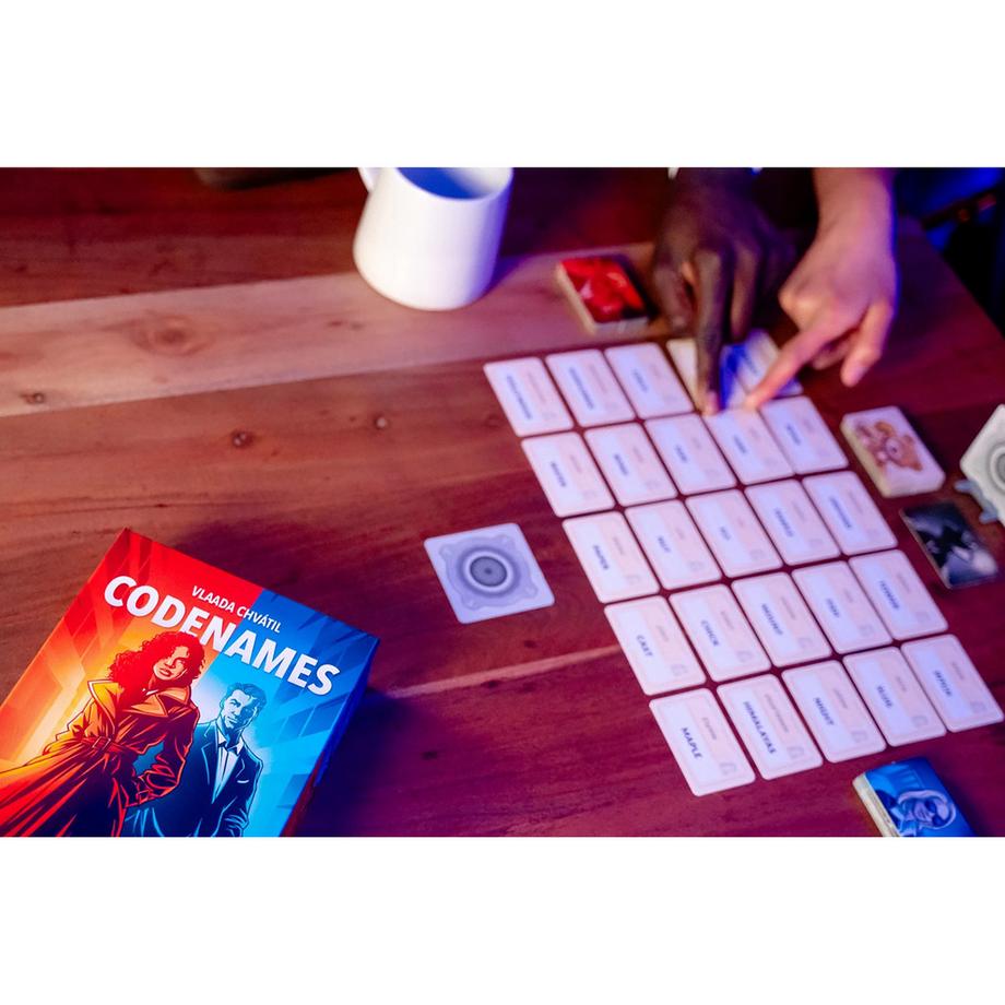 Czech Games Edition  Codenames, deutsch 