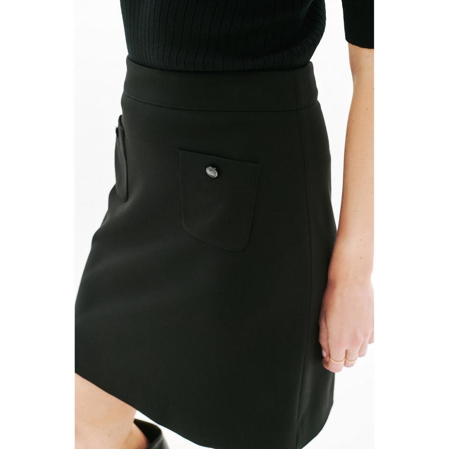 Caroll Ausgestellter Rock  