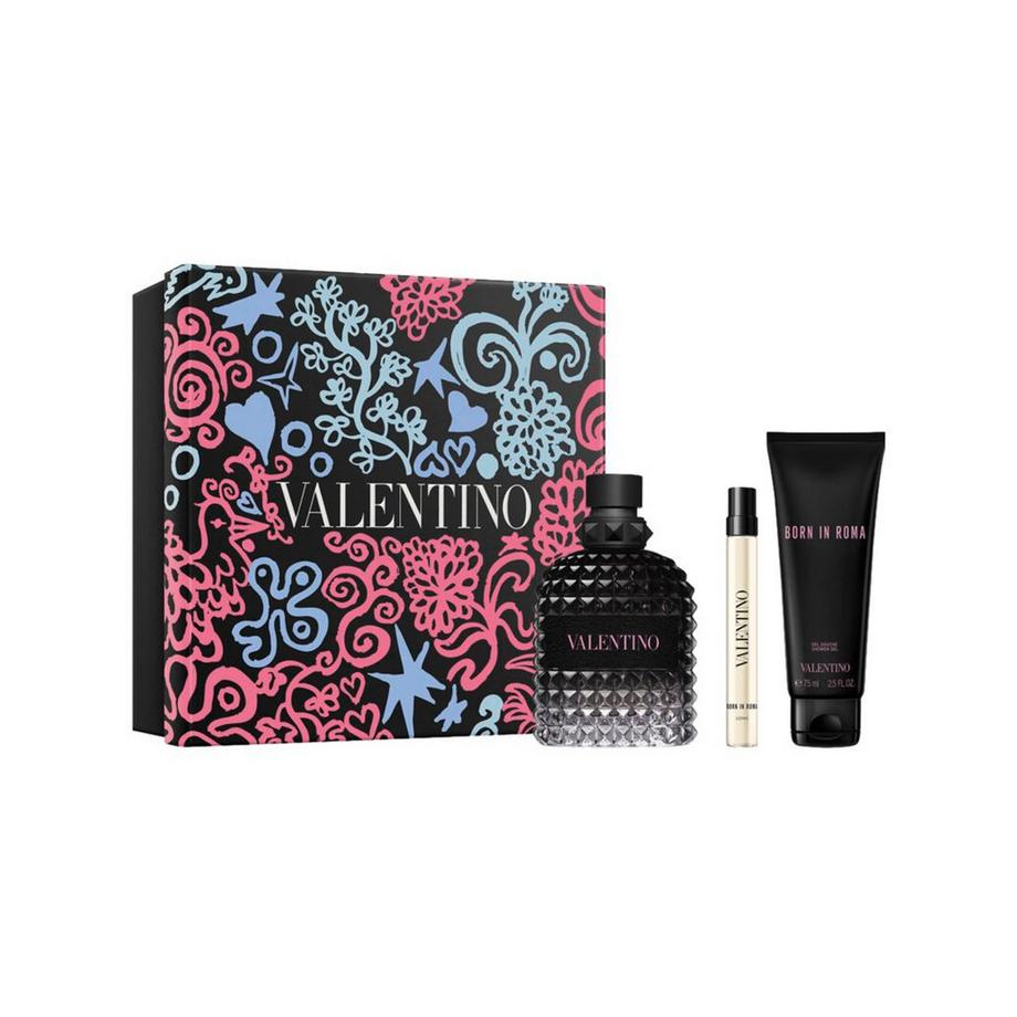 Born In Roma Uomo Set