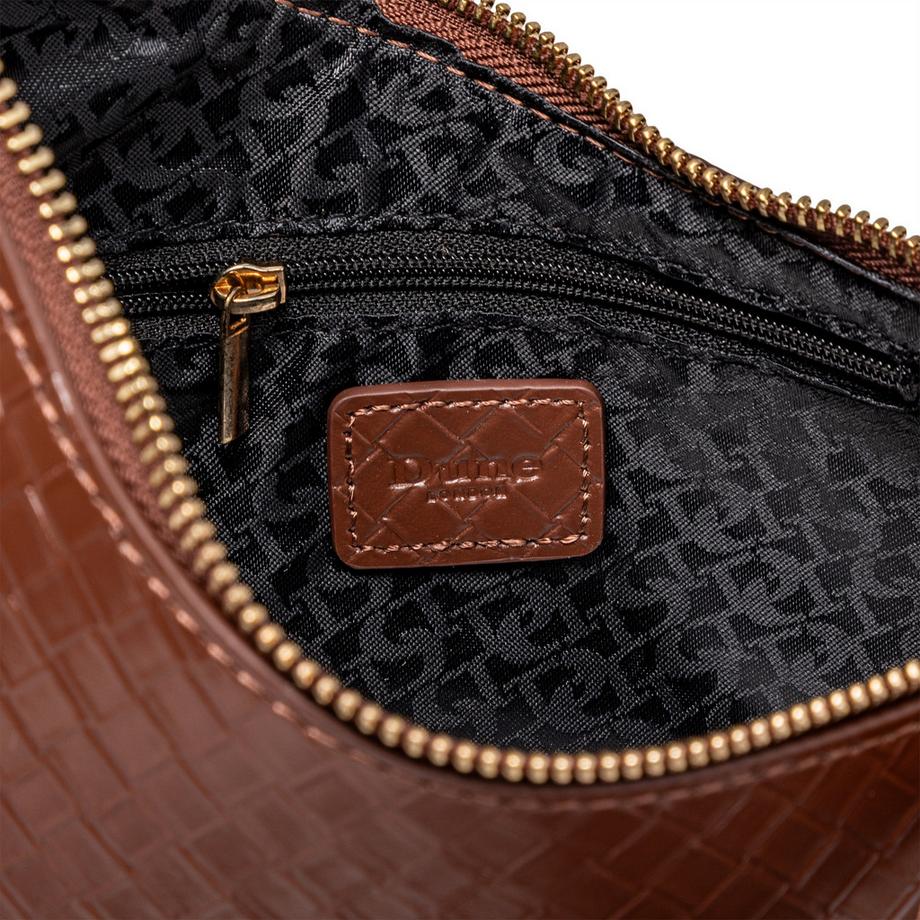 Dune London Borsa Hobo con tracolla a catena  