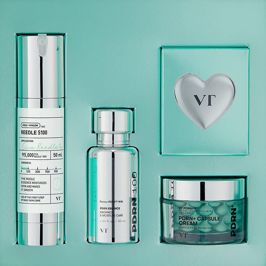 VT Cosmetics  Shining Holiday Set 