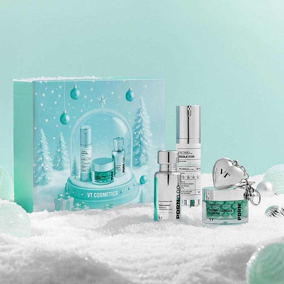 VT Cosmetics  Shining Holiday Set 