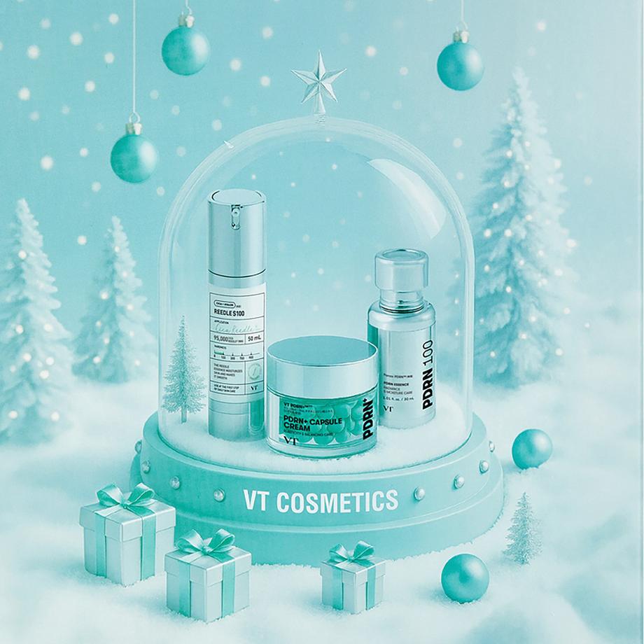 VT Cosmetics  Shining Holiday Set 