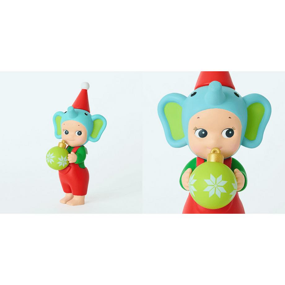 Sonny Angel  Santas Little Helper Serie, assortiment aléatoire 