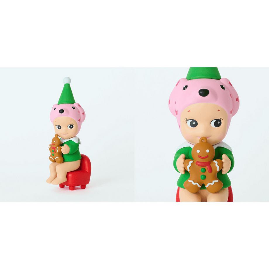Sonny Angel  Santas Little Helper Serie, assortiment aléatoire 