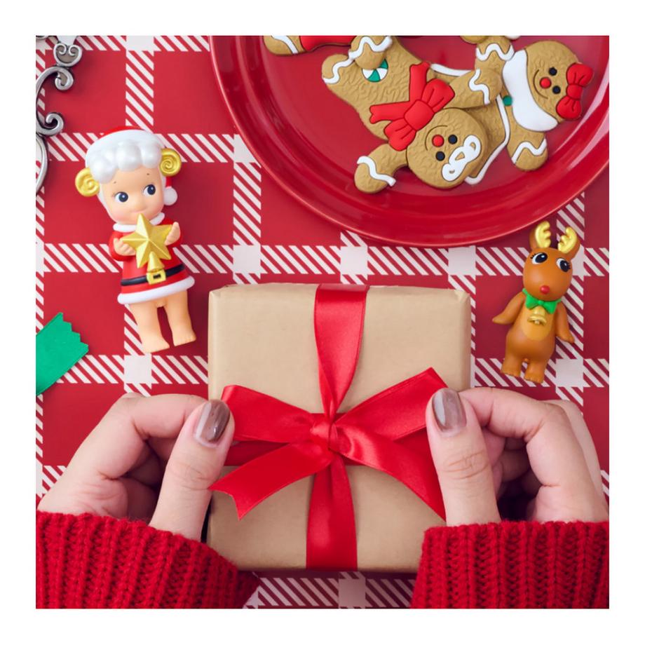 Sonny Angel  Santas Little Helper Serie, assortiment aléatoire 