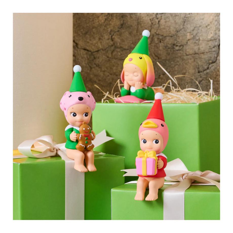Sonny Angel  Santas Little Helper Serie, assortiment aléatoire 