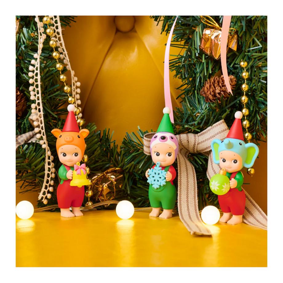 Sonny Angel  Santas Little Helper Serie, assortiment aléatoire 