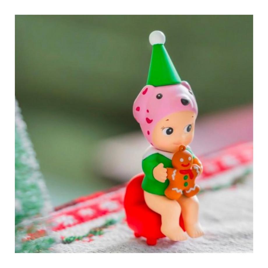 Sonny Angel  Santas Little Helper Serie, assortiment aléatoire 