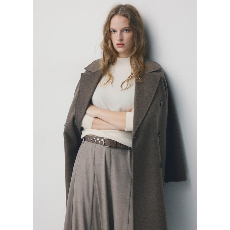 MANGO Nunos Cintura borchiata  