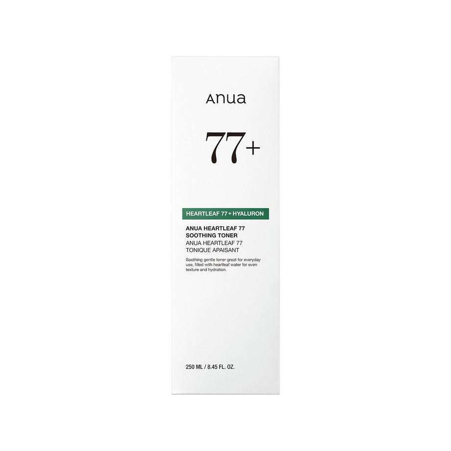 Anua  Toner Heartleaf77 Soothing 