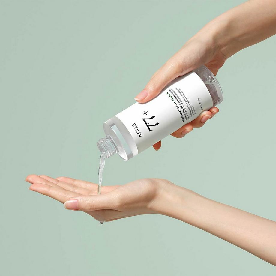 Anua  Toner Heartleaf77 Soothing 