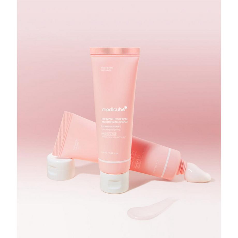Medicube  PDRN Pink Hyaluronic Moisturizing Cream  