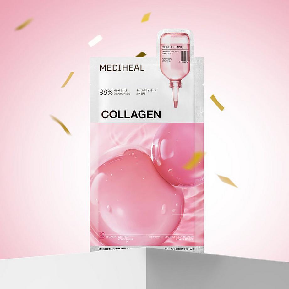 Mediheal  Collagen Essential Mask 
