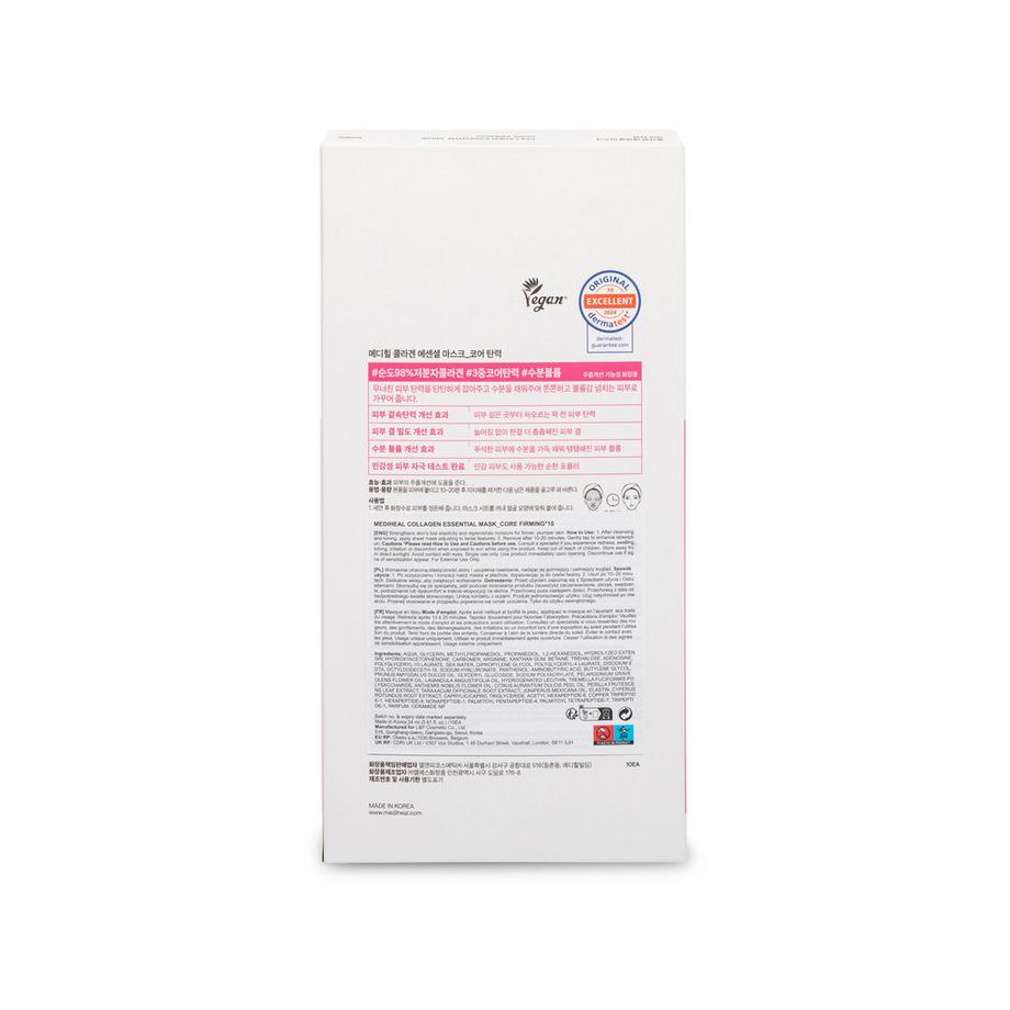 Mediheal  Collagen Essential Mask 