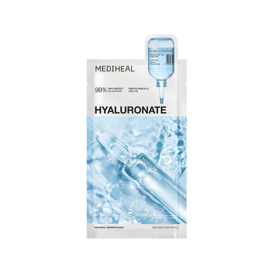 Mediheal  Hyaluronate Essential Mask Sheet Ultra Hydration 