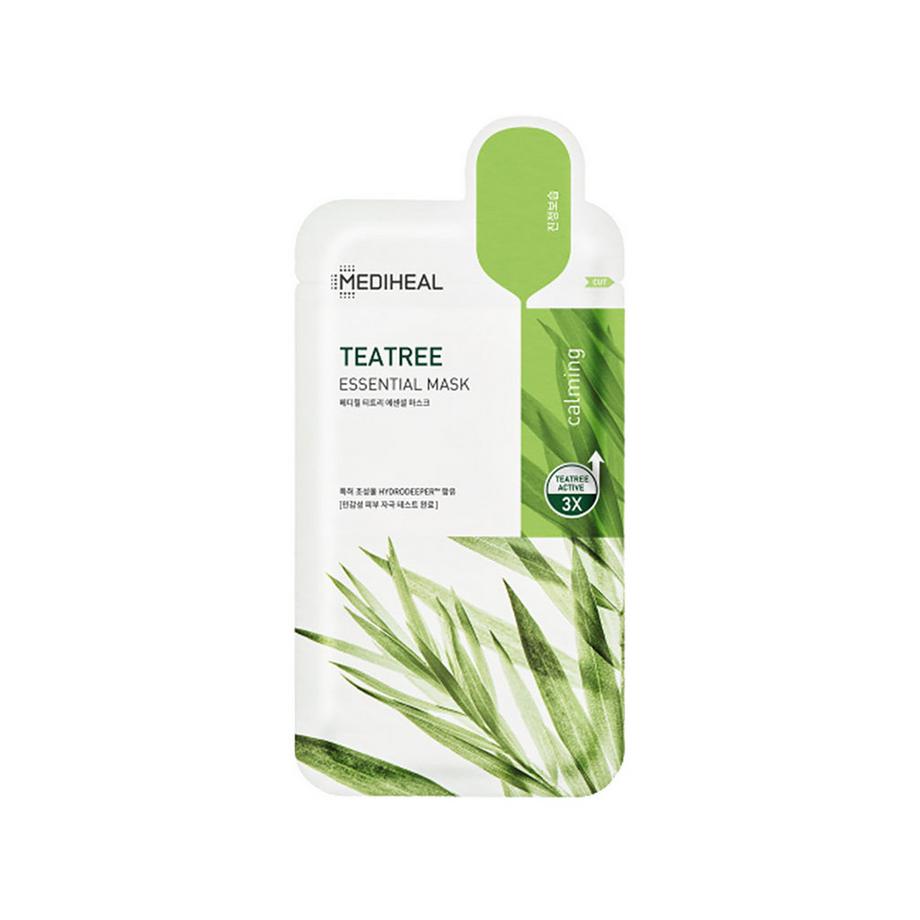 Mediheal  Tea Tree Essential Mask 