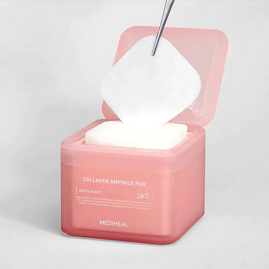 Mediheal  Collagen Ampoule Pads 