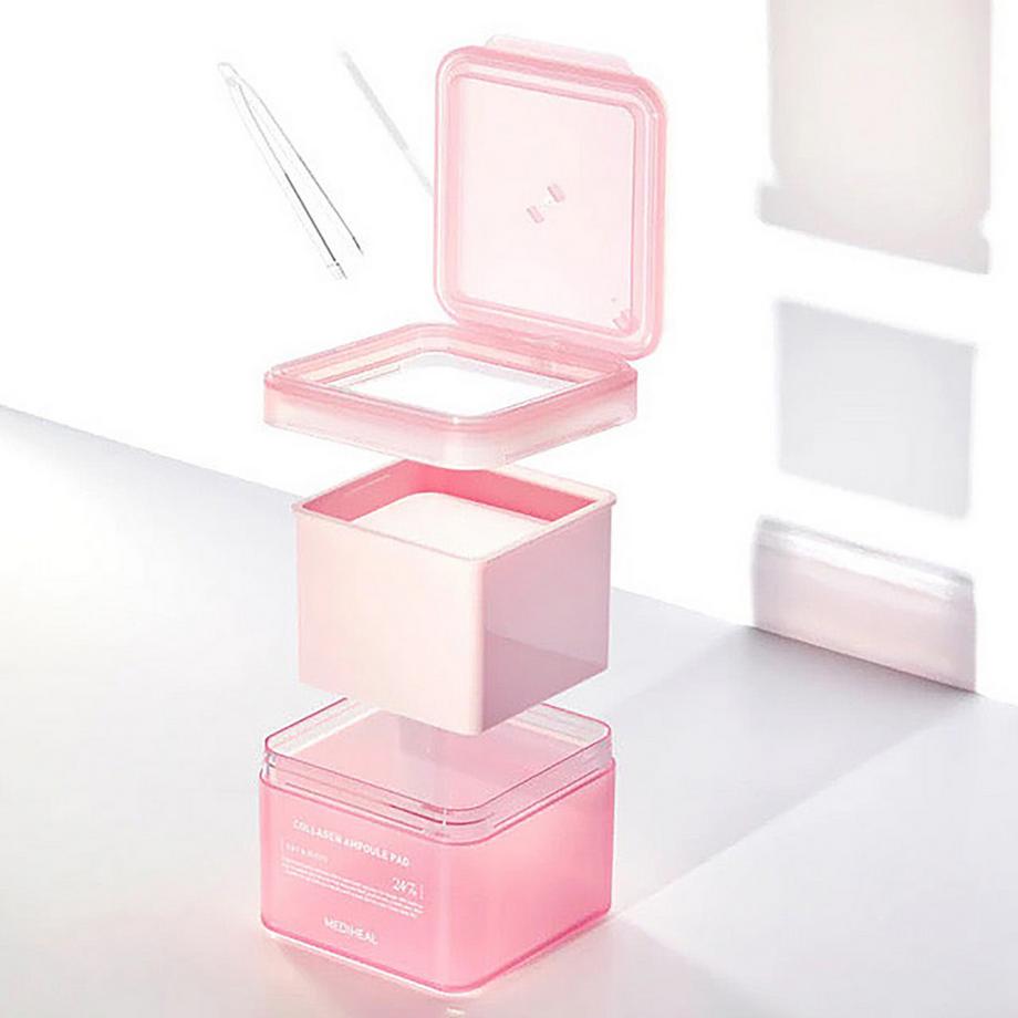 Mediheal  Collagen Ampoule Pads 