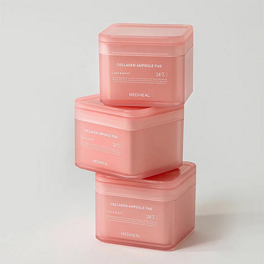 Mediheal  Collagen Ampoule Pads 