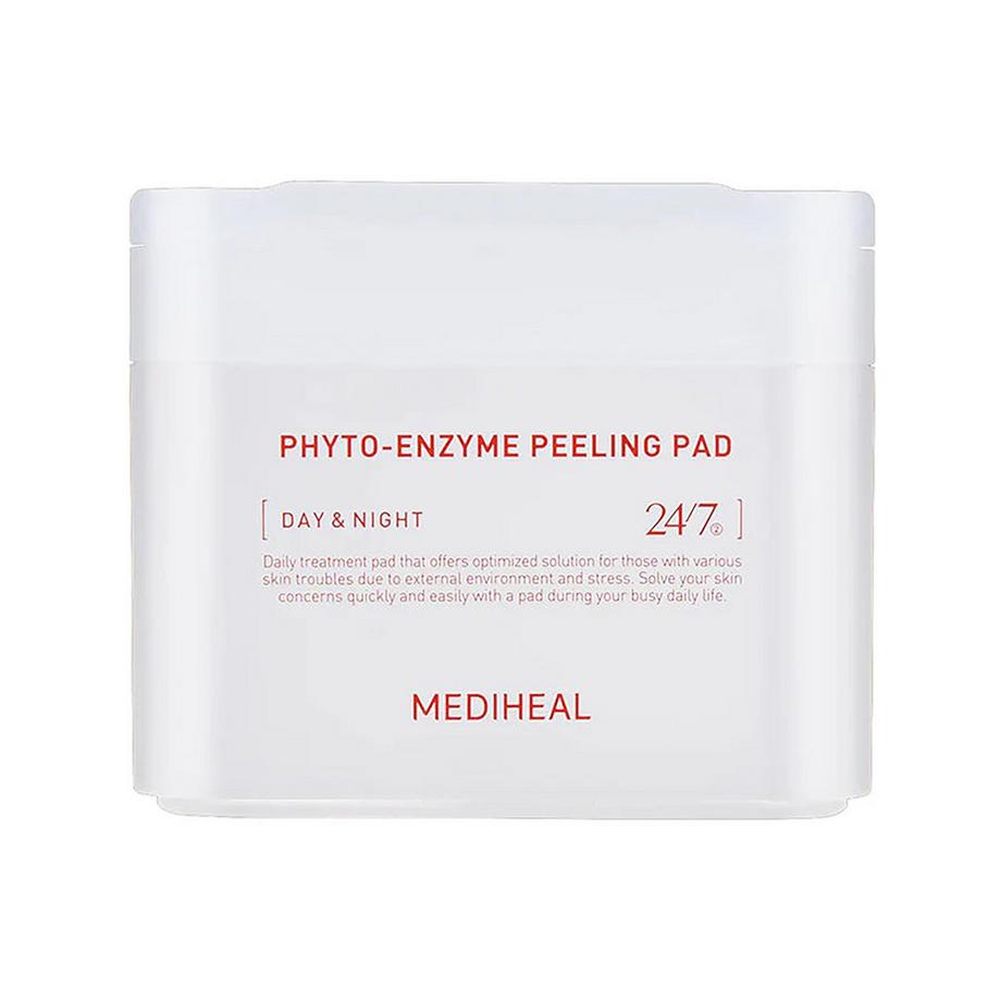 Phyto-Enzyme Peeling Pads