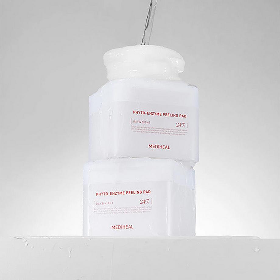 Mediheal  Phyto-Enzyme Peeling Pads 