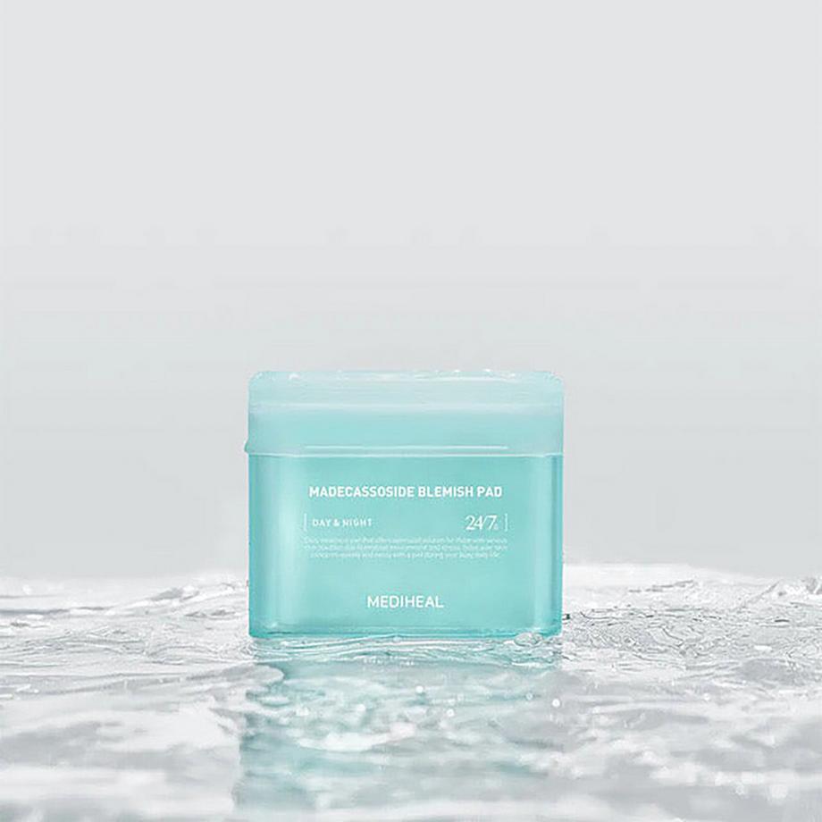 Mediheal  Madecassoside Blemish Pads 