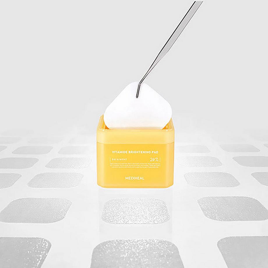 Mediheal  Vitamide Brightening Pads 