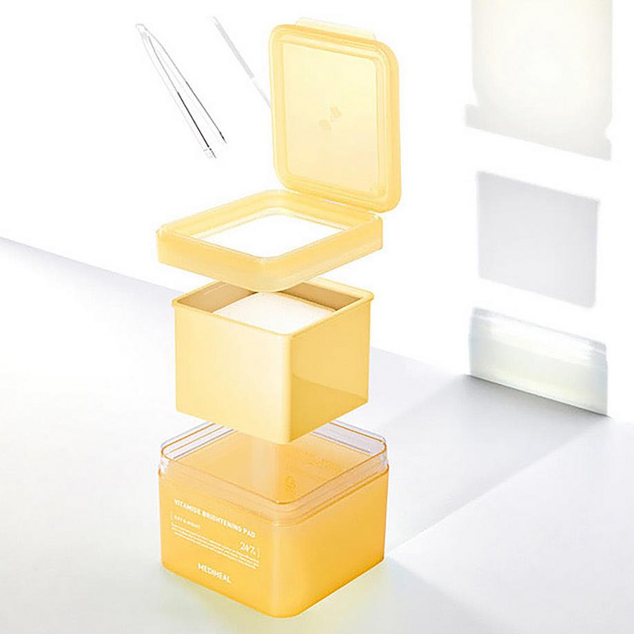 Mediheal  Vitamide Brightening Pads 