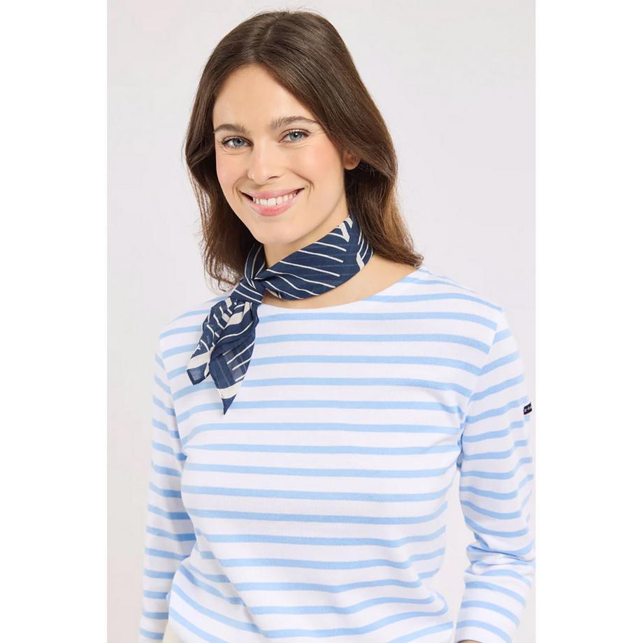 Armor Lux T-shirt à manches 3/4  