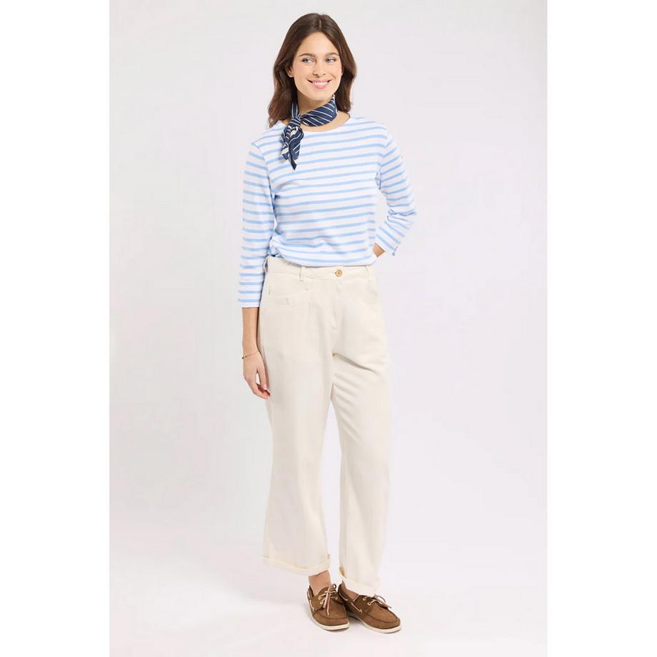 Armor Lux T-shirt à manches 3/4  