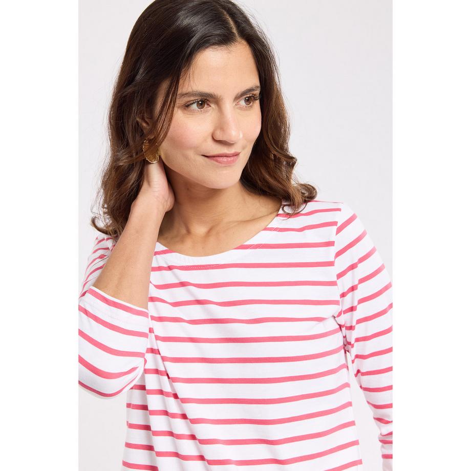 Armor Lux 3/4 Arm T-Shirt  