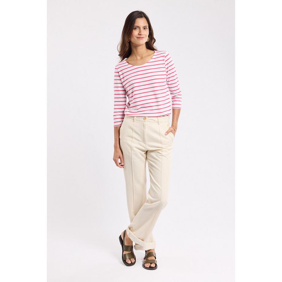 Armor Lux 3/4 Arm T-Shirt  