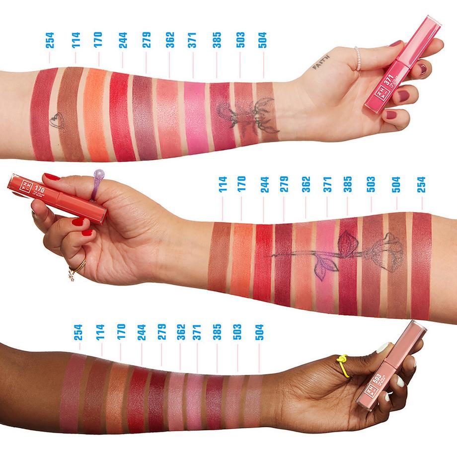 3INA  The Color Lip Glow 