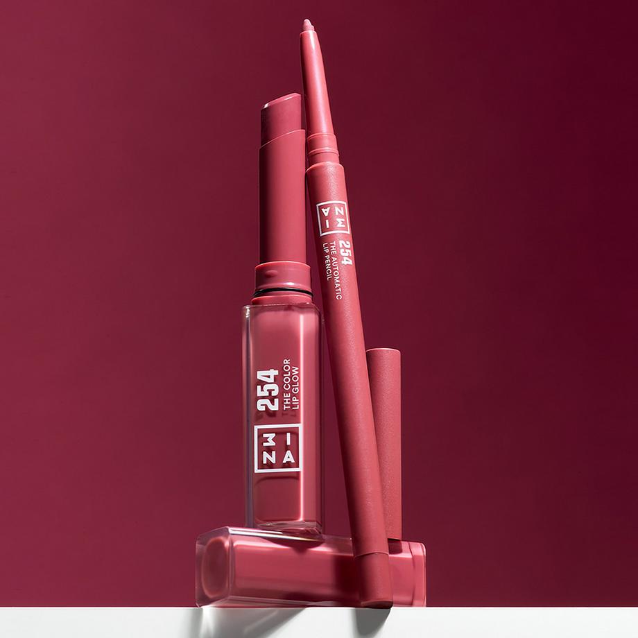 3INA  The Color Lip Glow 