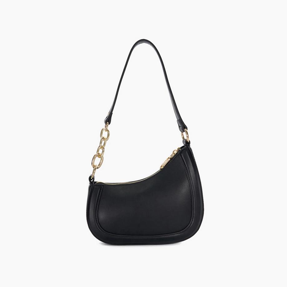 Dune London Hobo Tasche mit Kettenriemen  