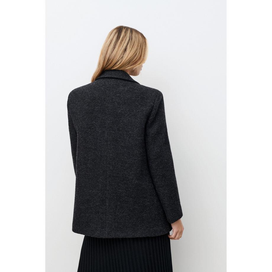 Caroll Cappotto Monopetto  