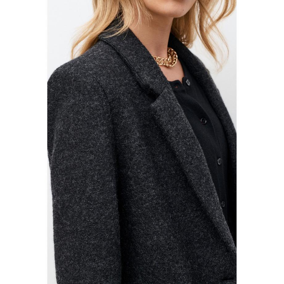 Caroll Cappotto Monopetto  